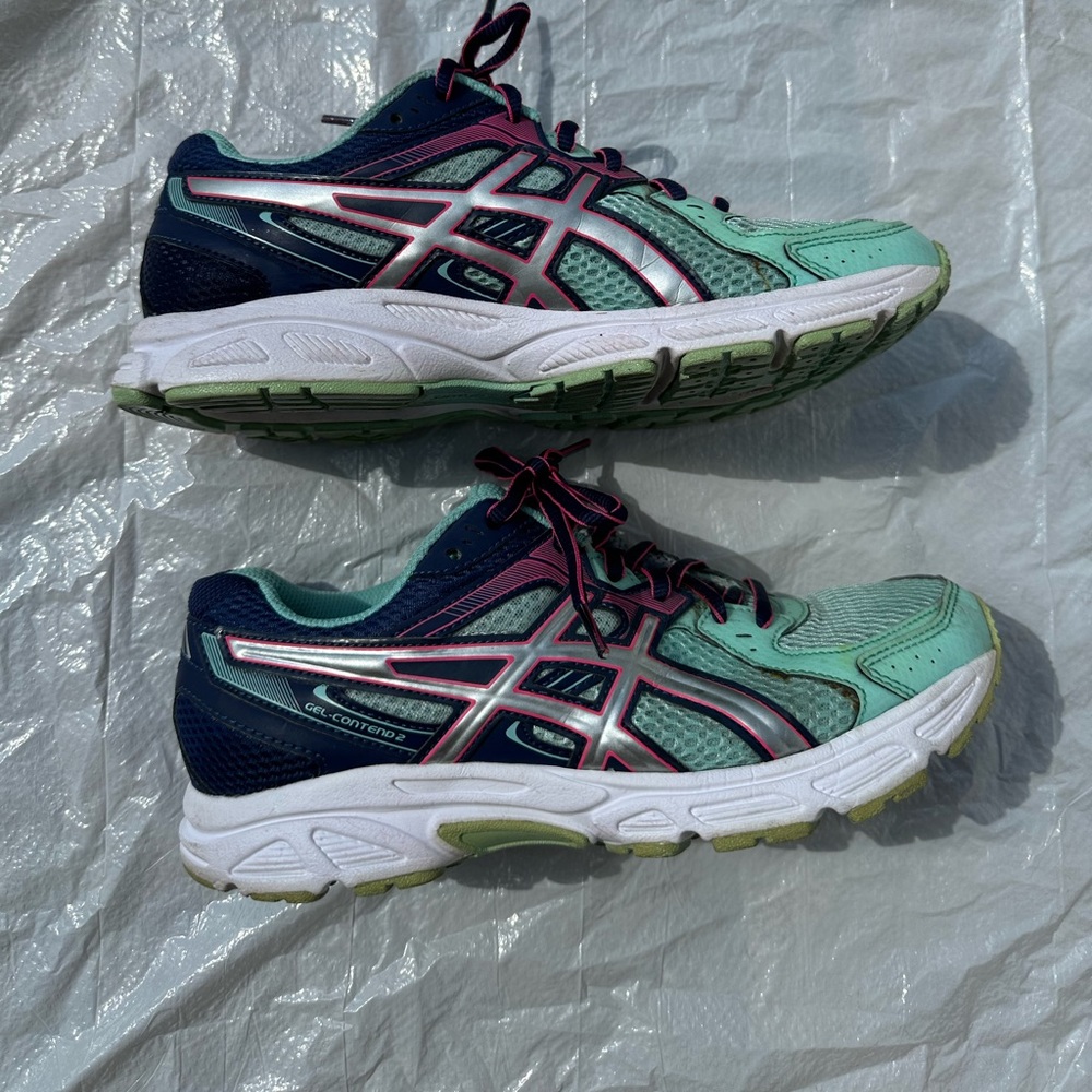 ASICS gel Cumulus 2 women